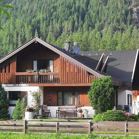 Alpin Apart Maurer Langenfeld Bagian luar foto