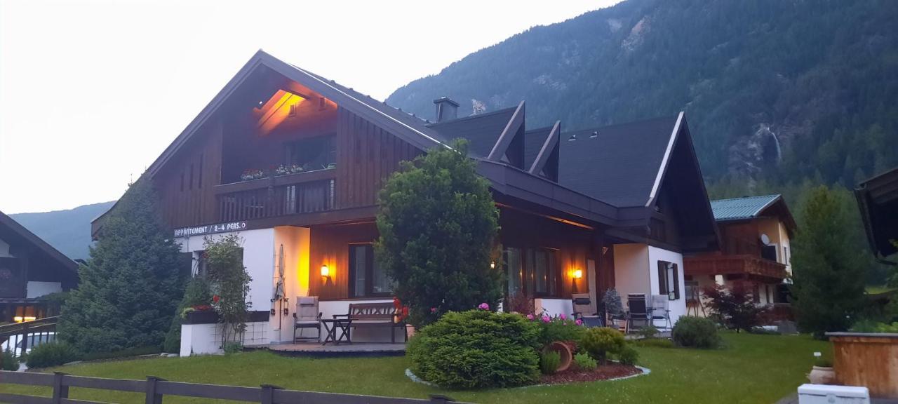 Alpin Apart Maurer Langenfeld Bagian luar foto