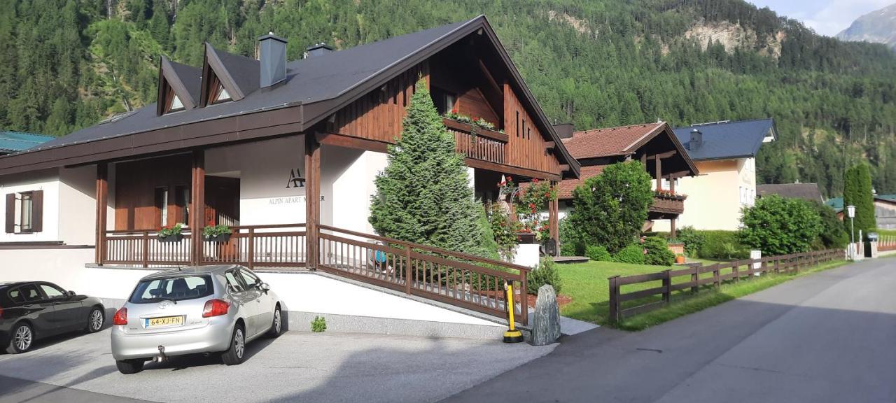 Alpin Apart Maurer Langenfeld Bagian luar foto