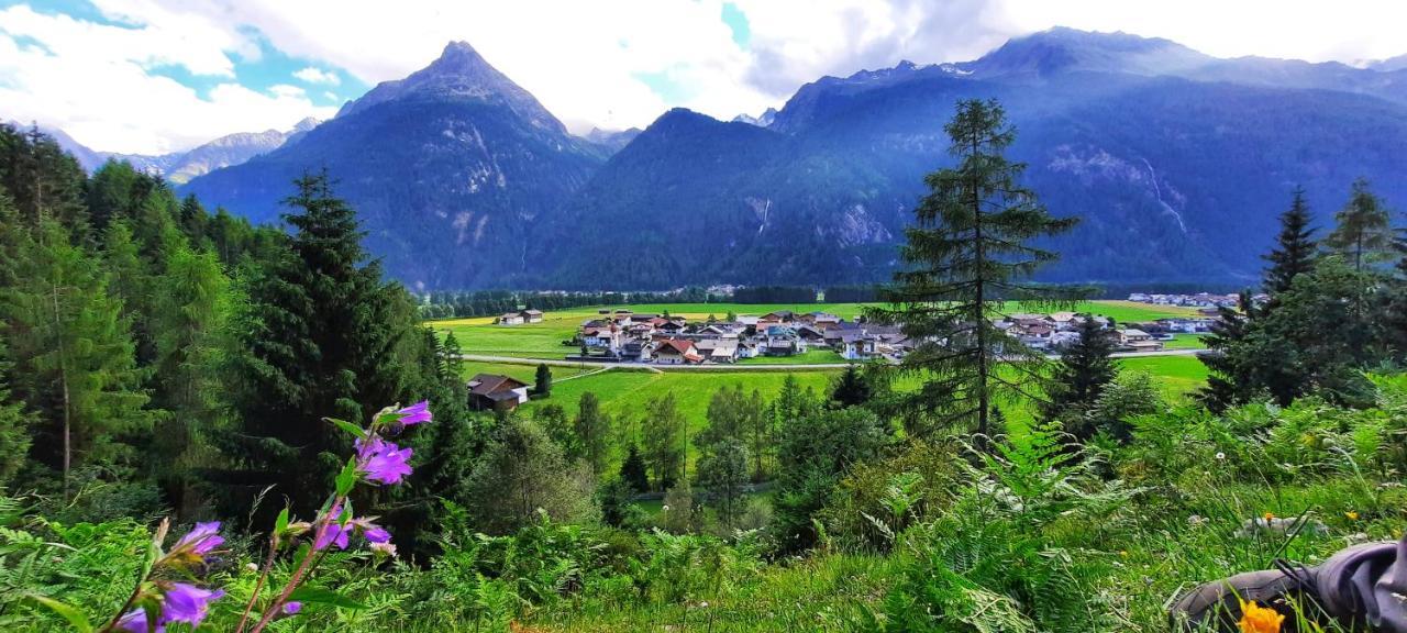 Alpin Apart Maurer Langenfeld Bagian luar foto