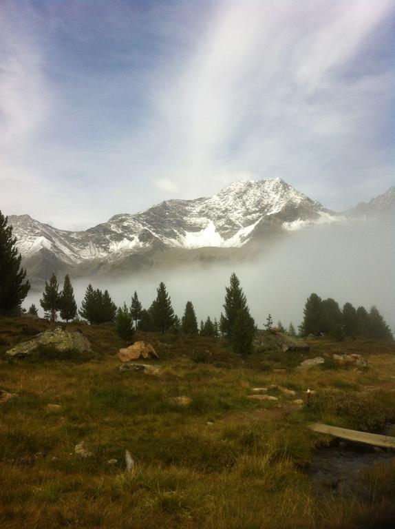 Alpin Apart Maurer Langenfeld Bagian luar foto