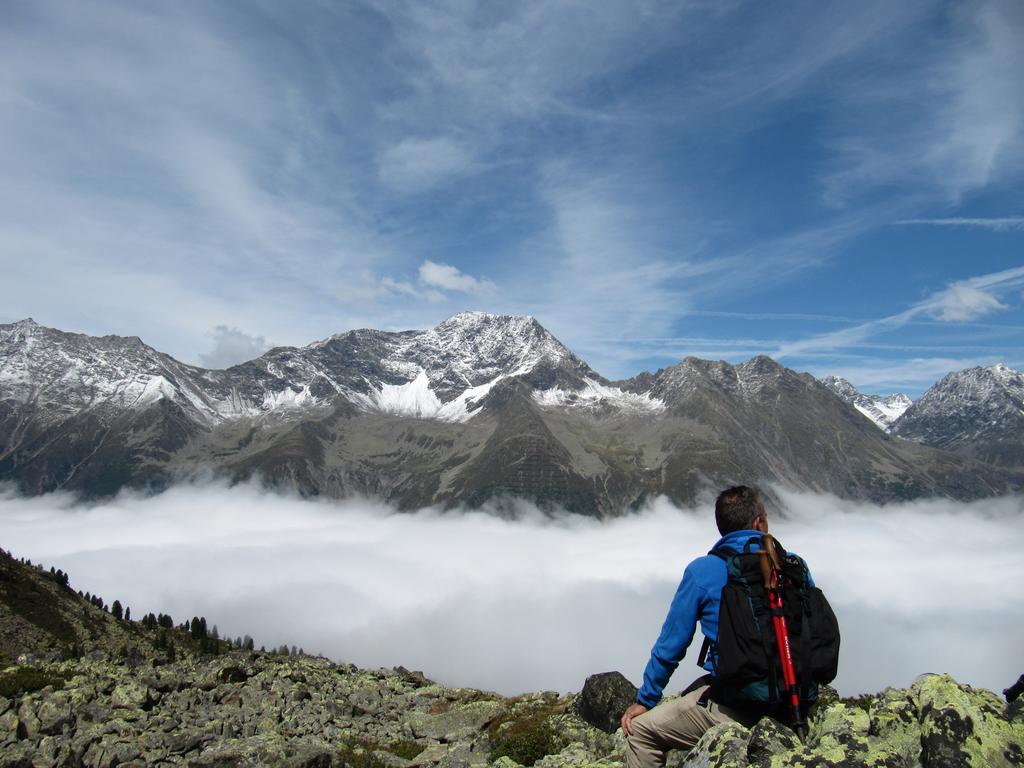 Alpin Apart Maurer Langenfeld Bagian luar foto